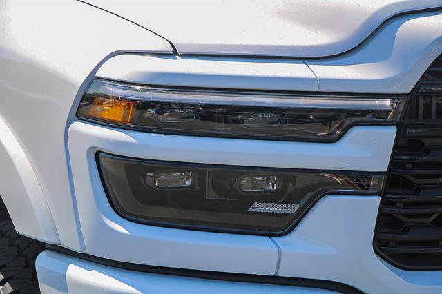 New 2026 RAM 3500 Limited image 8