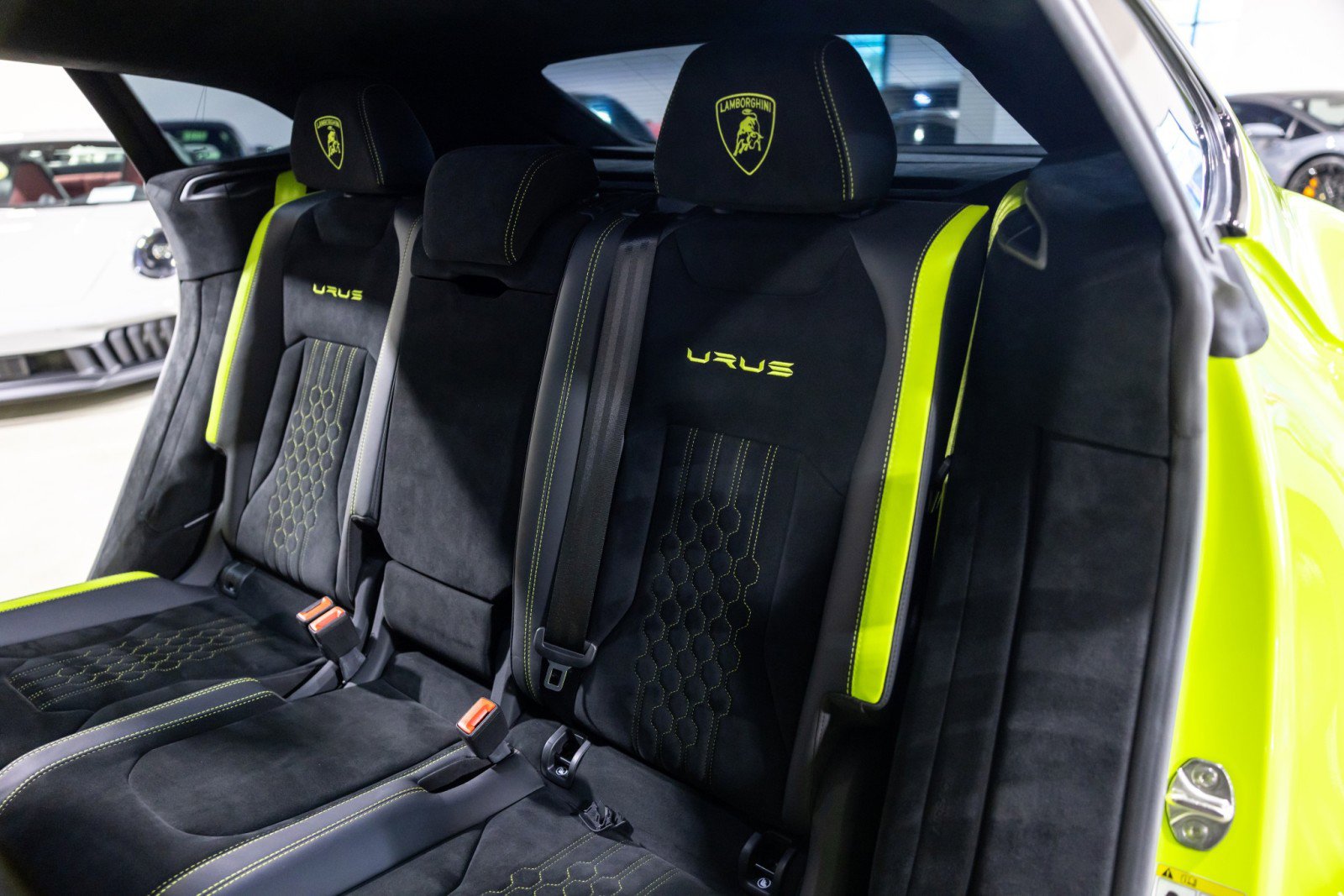 Used 2024 Lamborghini Urus Performante image 35