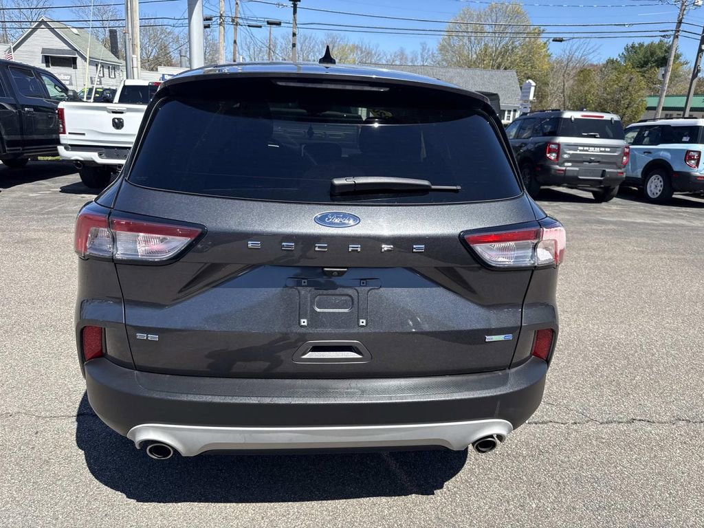 Used 2020 Ford Escape SE AWD/4WD image 4