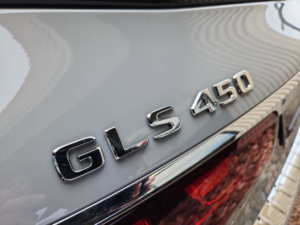 New 2025 Mercedes-Benz GLS 450 4MATIC image 29