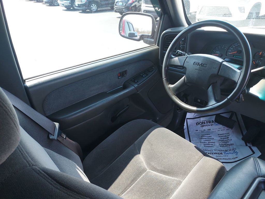 Used 2003 GMC Sierra 1500 SLE image 15