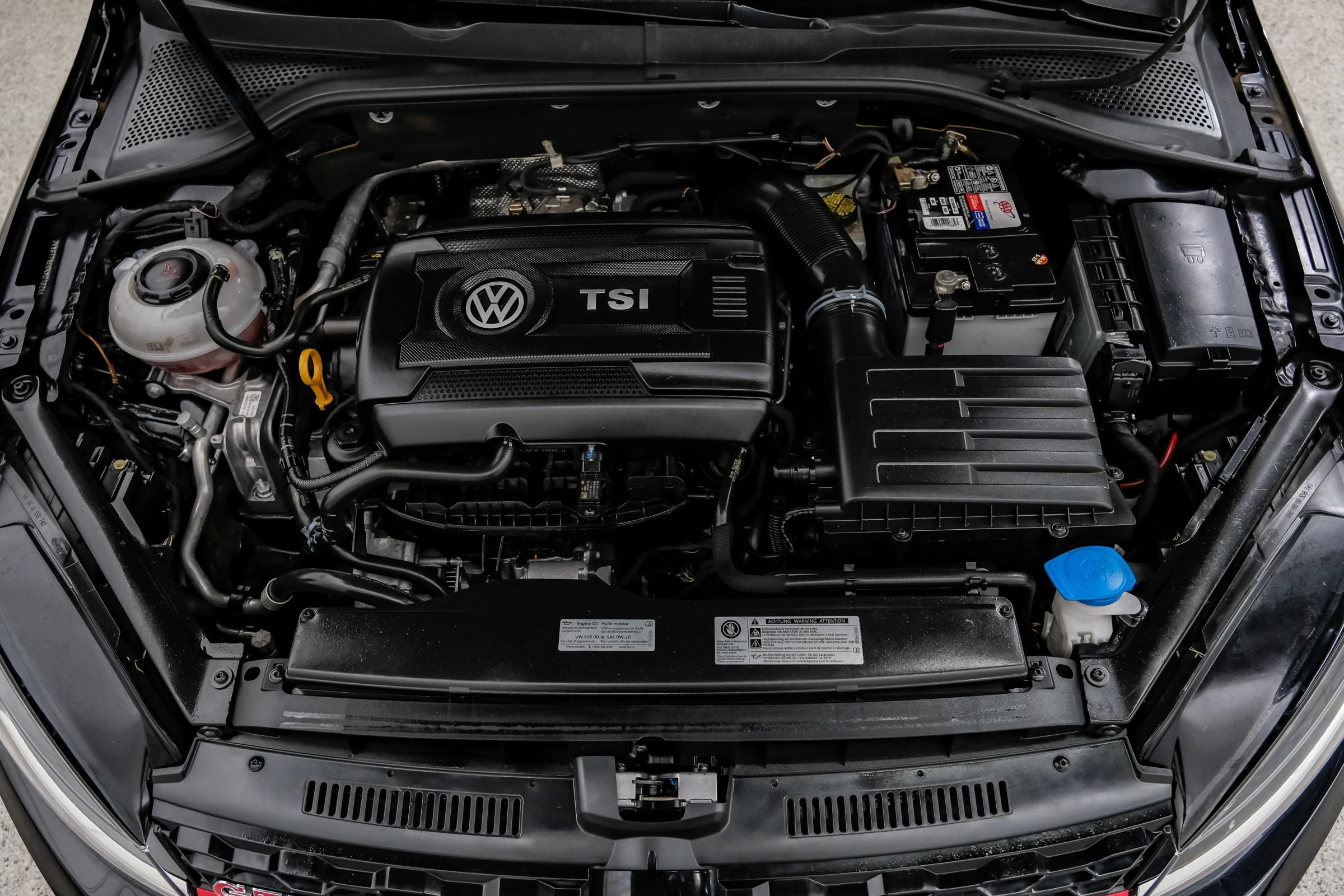 Used 2019 Volkswagen GTI S w/ Driver Assistance Package FWD image 61
