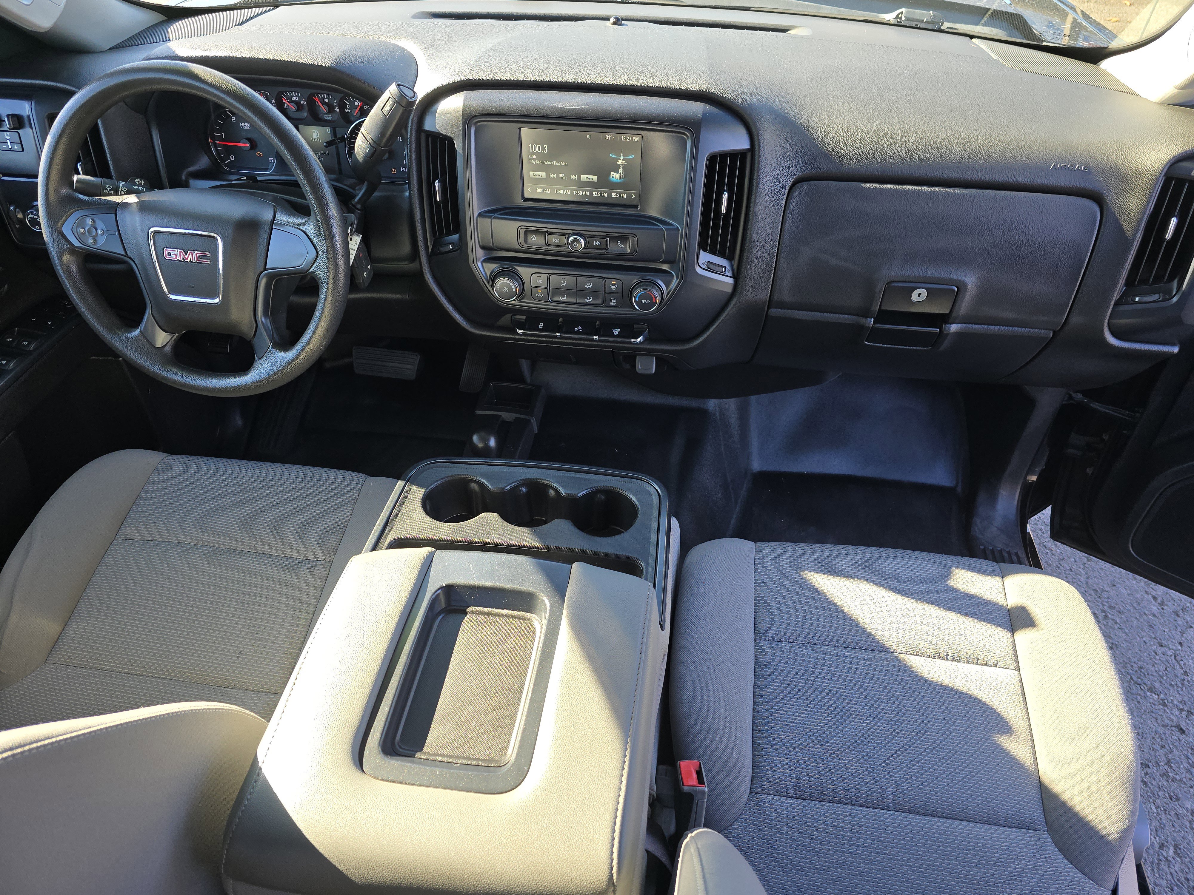 Used 2018 GMC Sierra 2500 4x4 Crew Cab w/ Sierra Convenience Package image 25