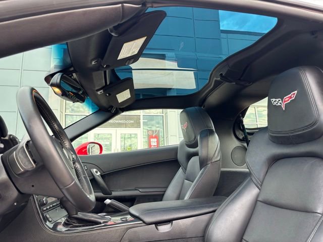 Used 2012 Chevrolet Corvette Grand Sport w/ 3LT Preferred Equipment Group image 30