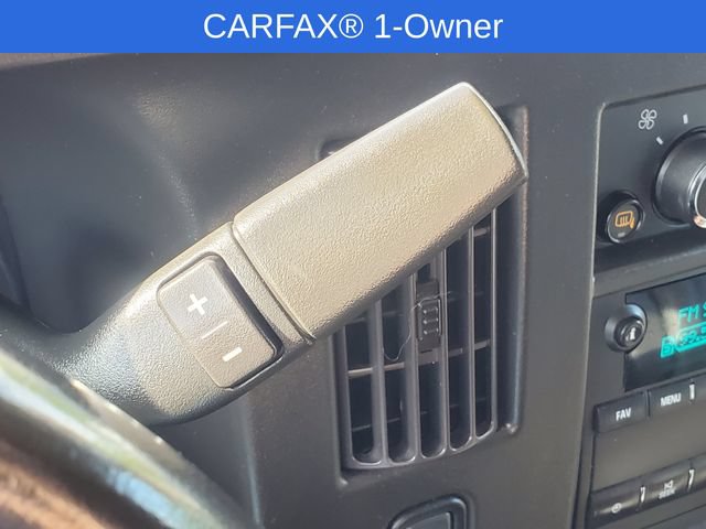 Certified 2023 Chevrolet Express 2500 w/ Driver Convenience Package RWD image 21