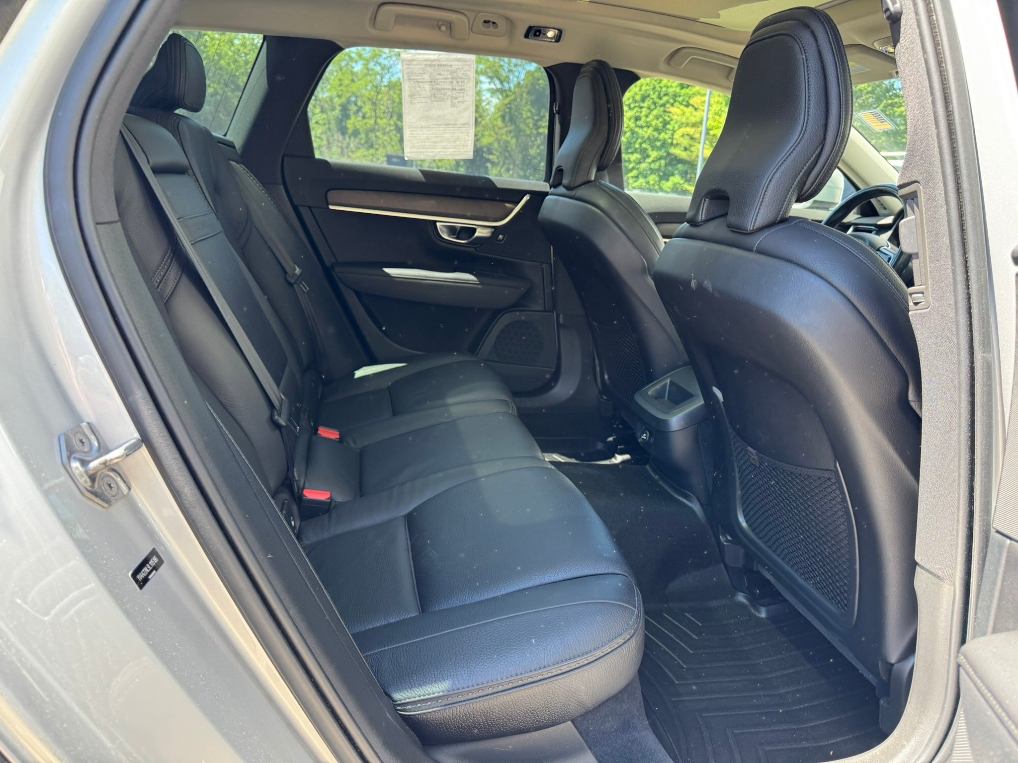 Used 2020 Volvo V90 T6 Cross Country AWD/4WD image 12