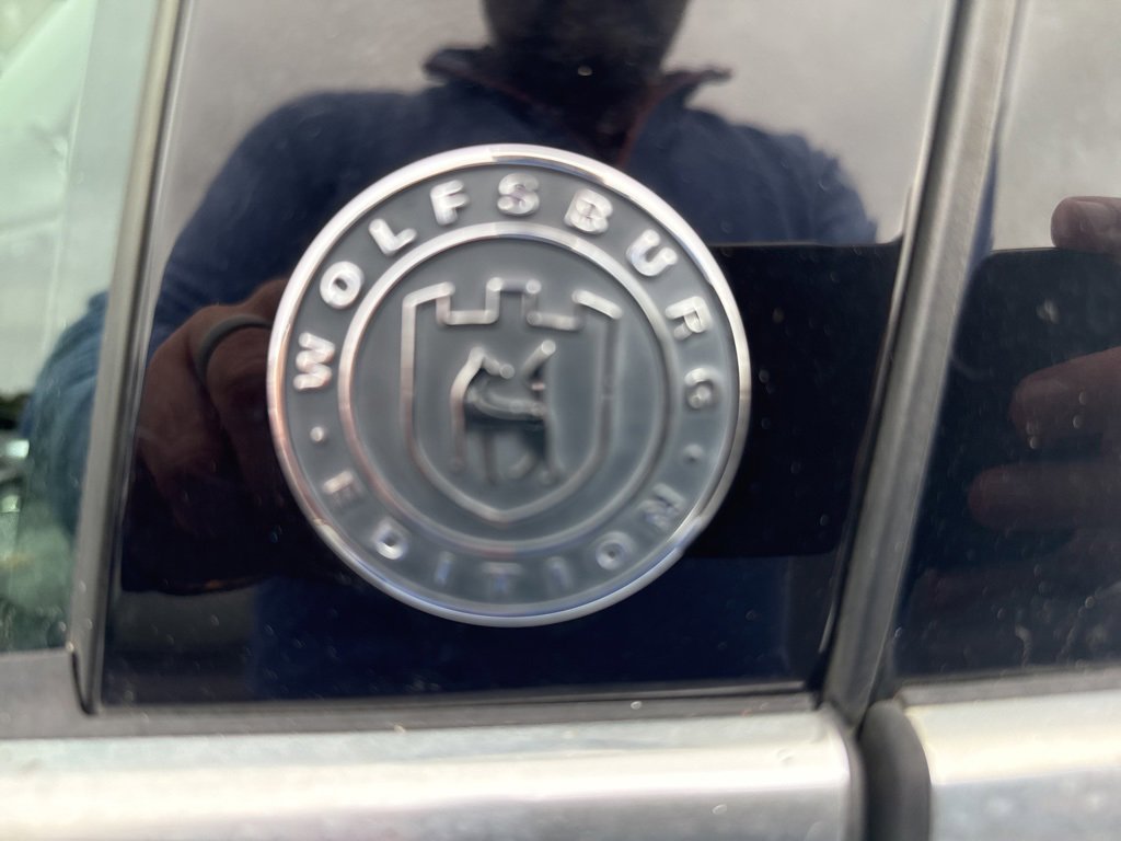 Used 2017 Volkswagen Tiguan Wolfsburg Edition image 12