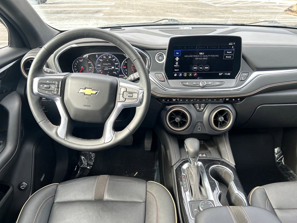 Used 2023 Chevrolet Blazer Premier w/ Driver Confidence II Package image 18