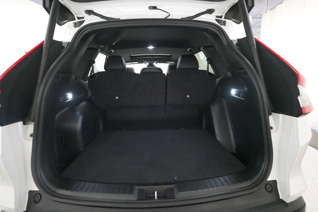 Certified 2025 Honda CR-V Sport Touring image 10