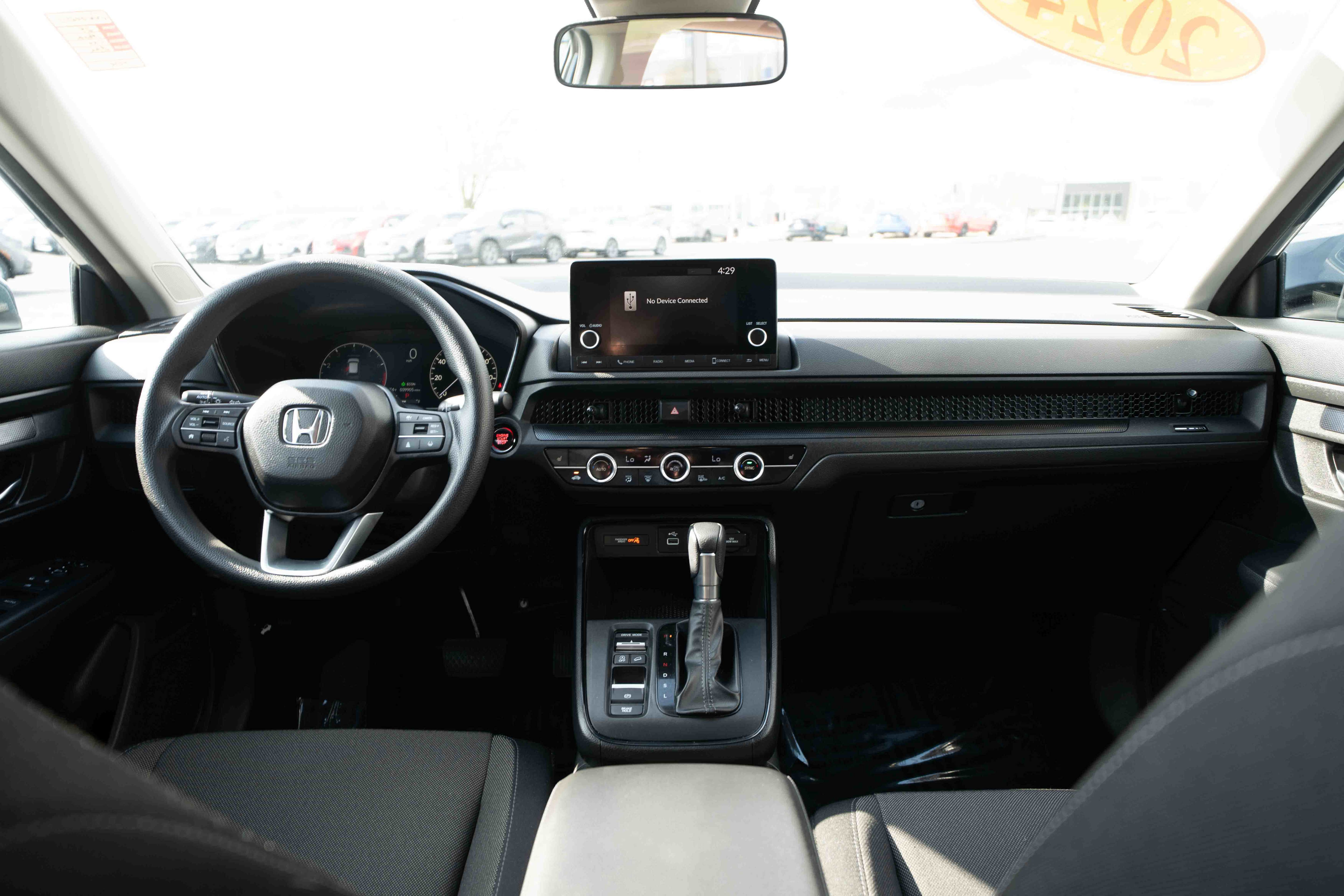 Used 2024 Honda CR-V EX image 20