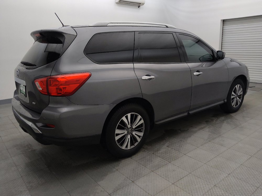 Used 2017 Nissan Pathfinder SV FWD image 10