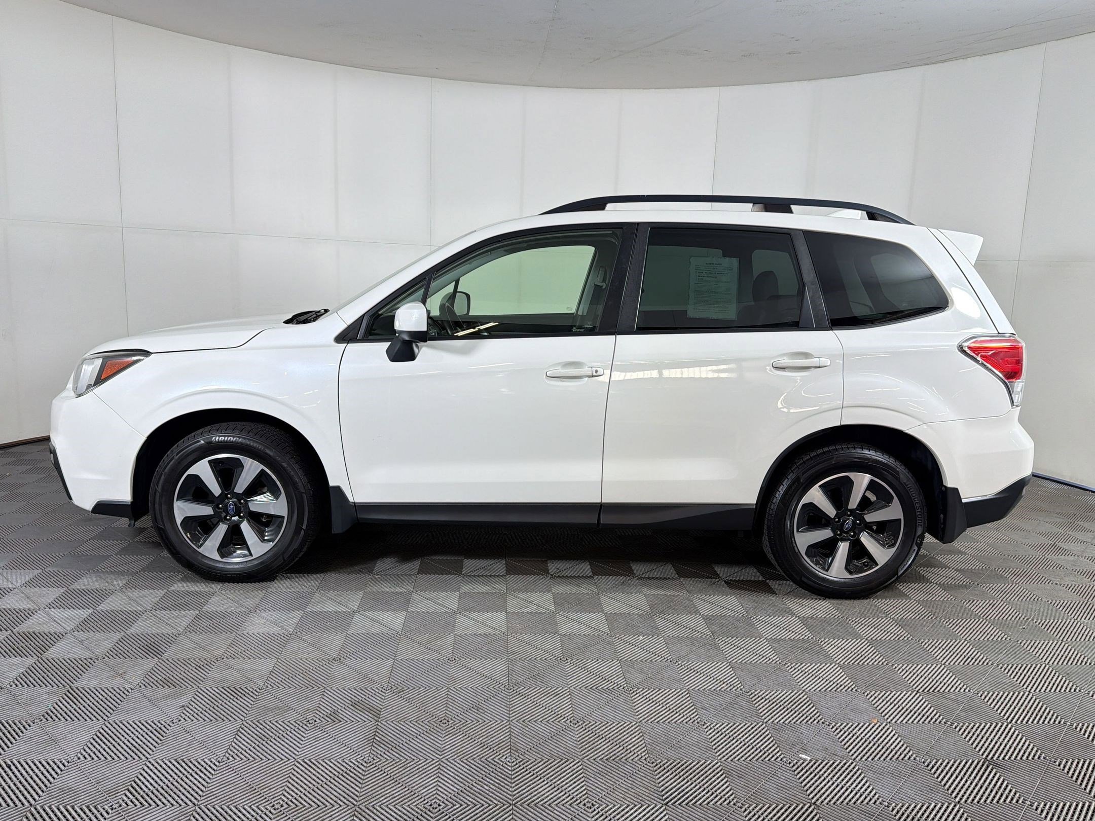 Used 2018 Subaru Forester 2.5i Premium w/ All-Weather Package video 2