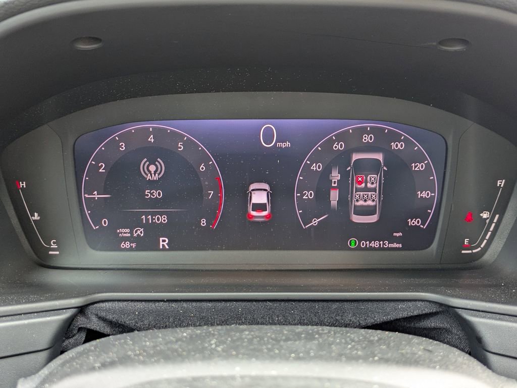 Used 2024 Honda Accord EX image 26