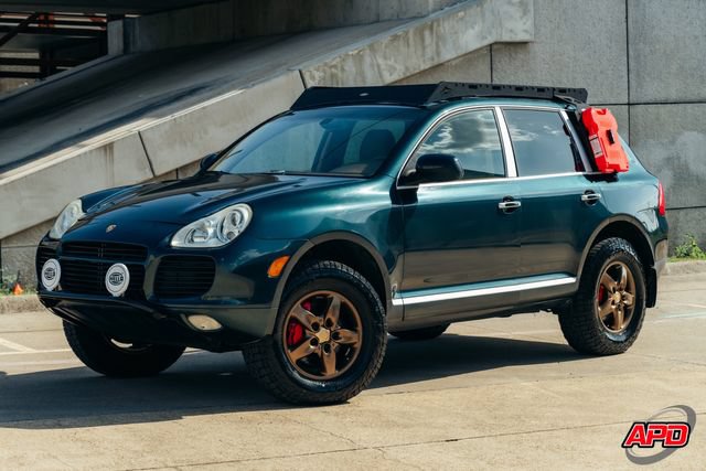Used 2004 Porsche Cayenne Turbo AWD/4WD image 32