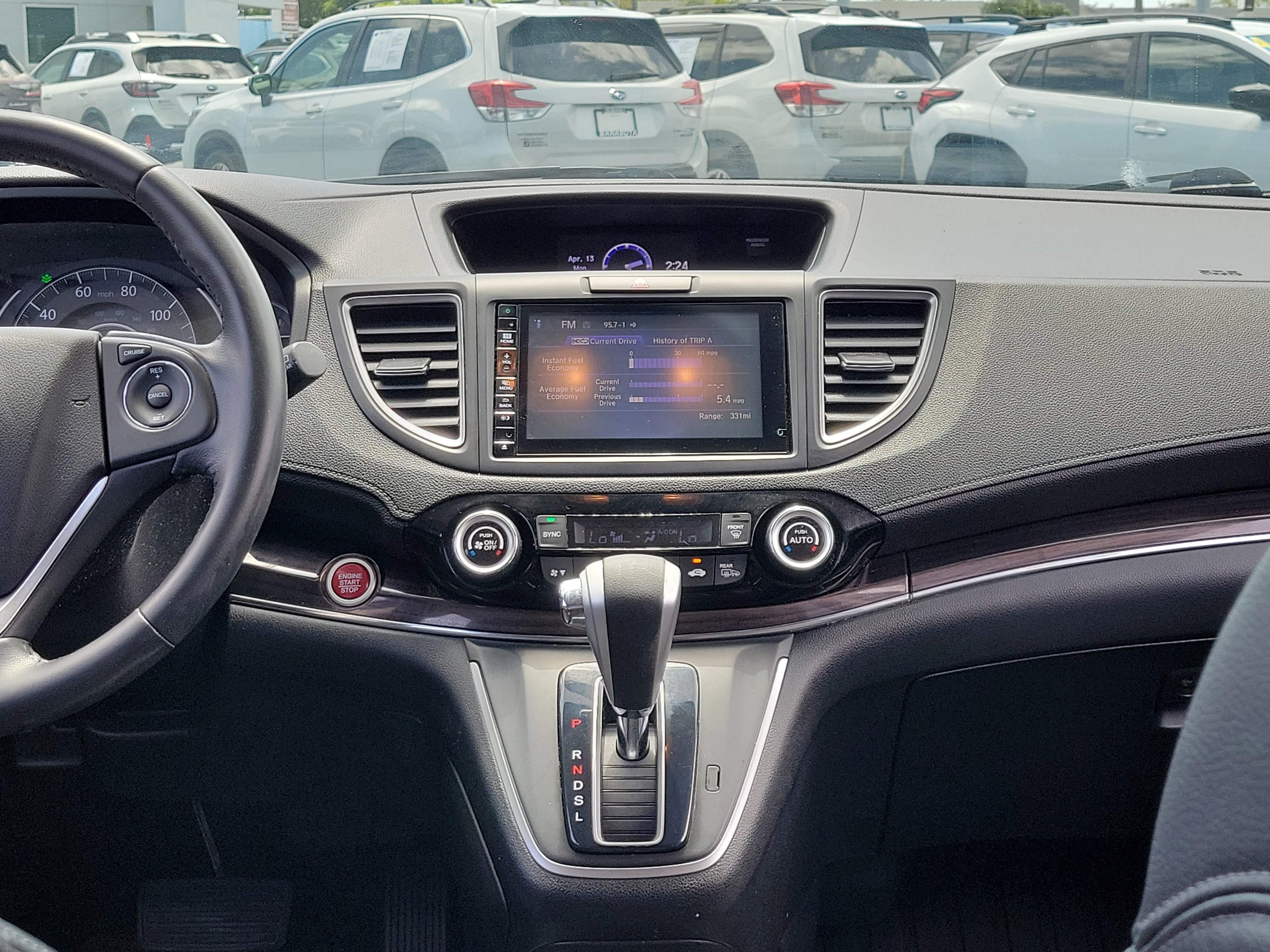 Used 2015 Honda CR-V EX-L image 19