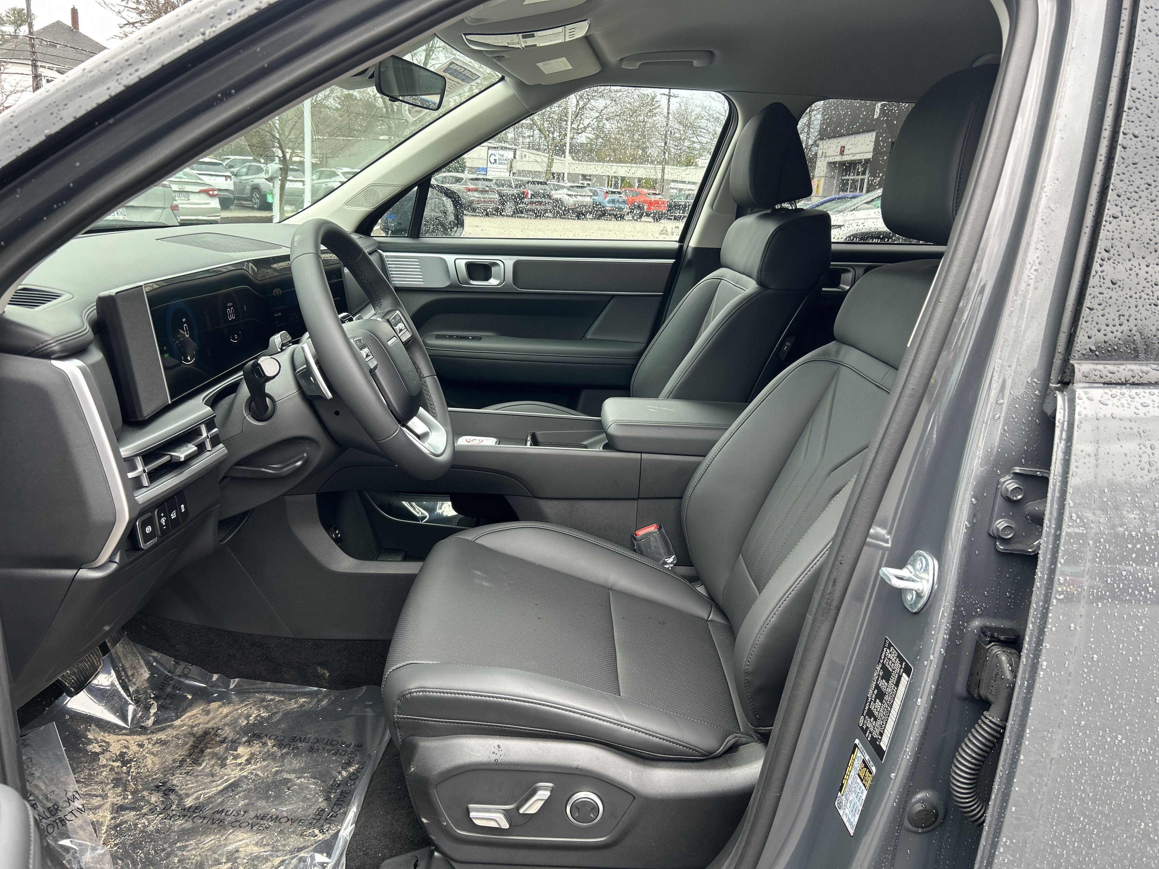 New 2026 Hyundai Santa Fe SEL AWD/4WD image 4