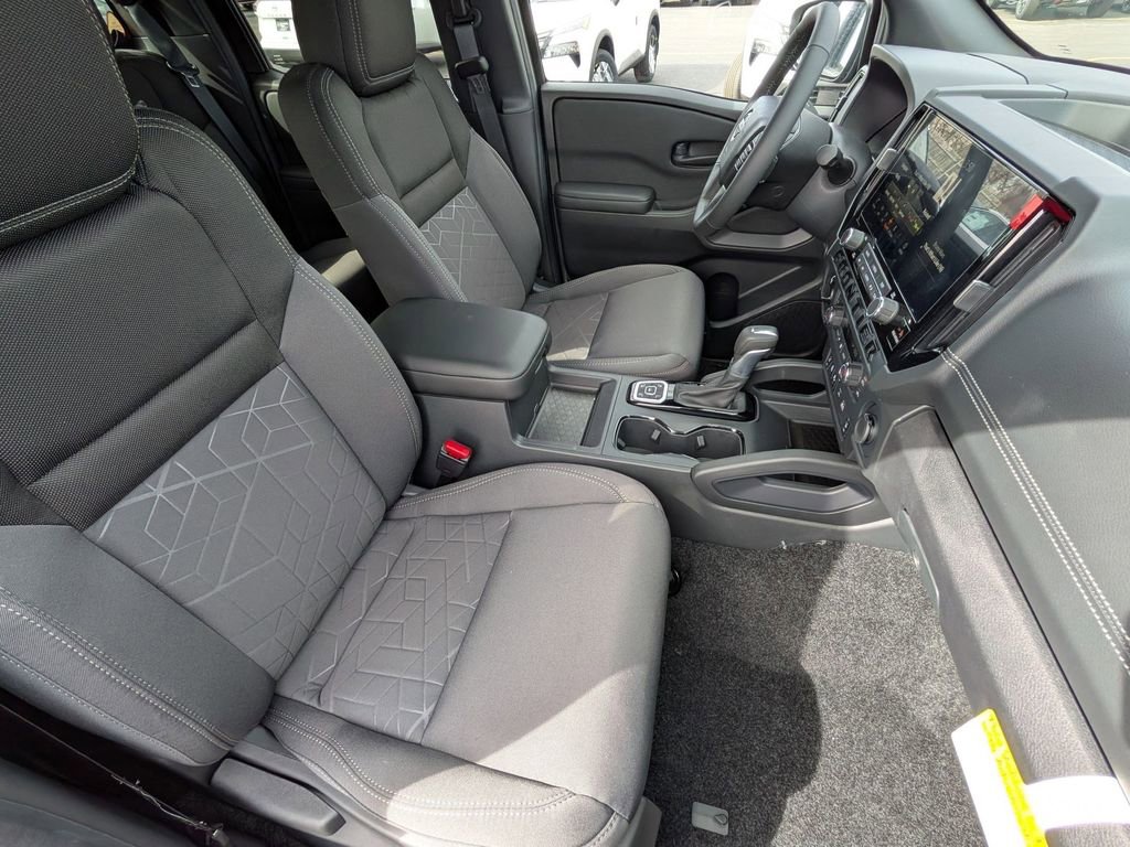 New 2026 Nissan Frontier SV image 25