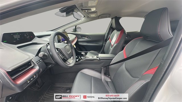 New 2026 Toyota Prius Plug-In Hybrid image 11