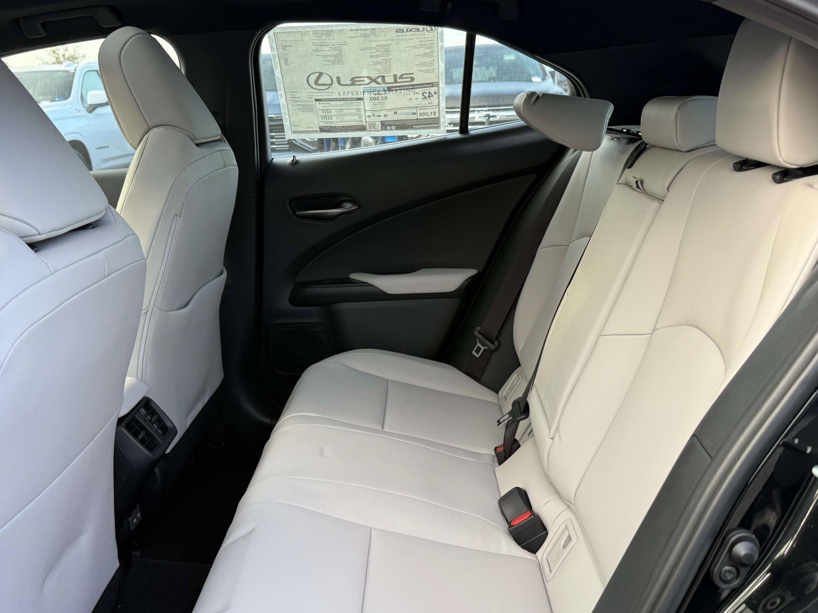 New 2026 Lexus UX 300h AWD w/ Accessory Package (2T) image 13