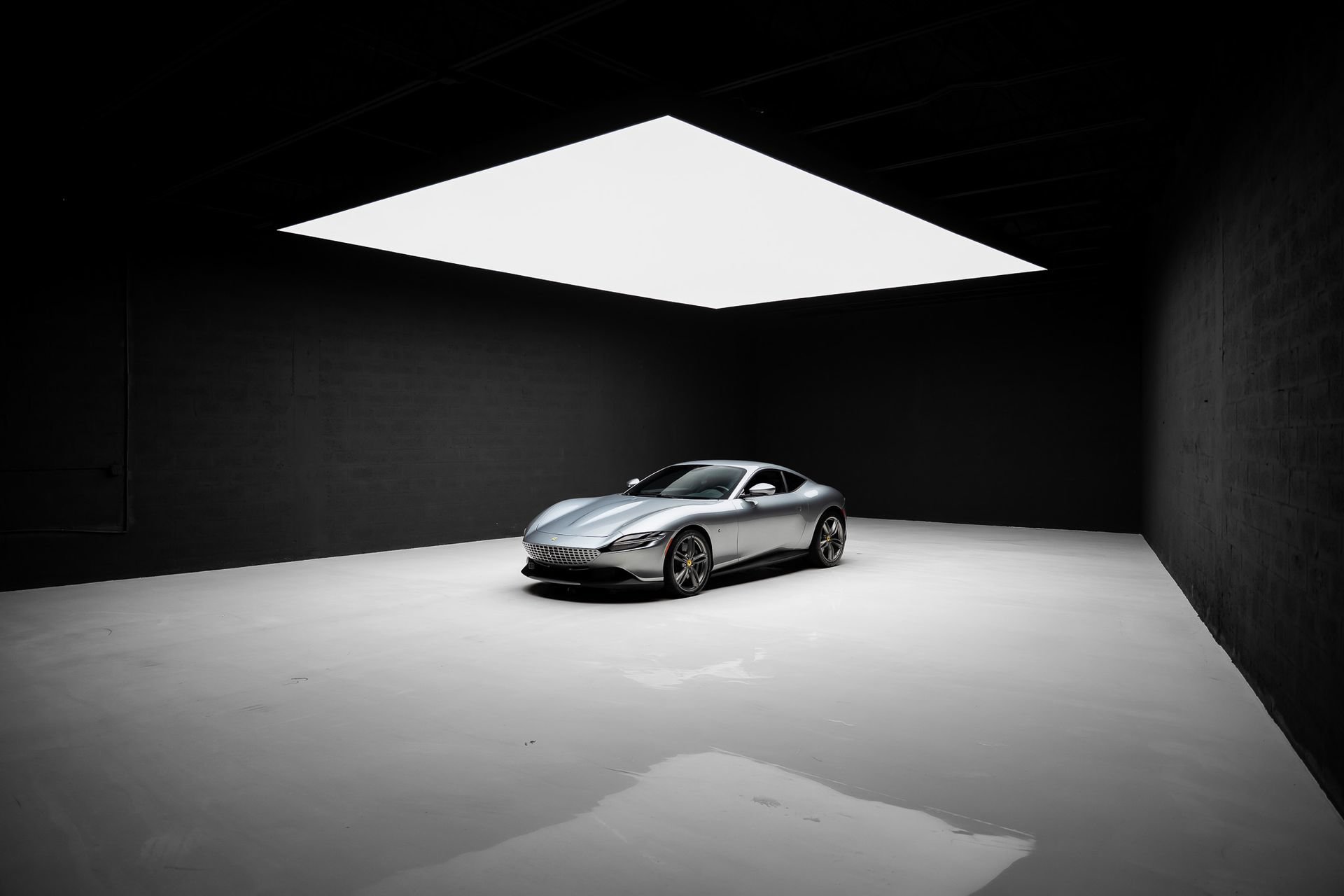 Used 2021 Ferrari Roma RWD image 88