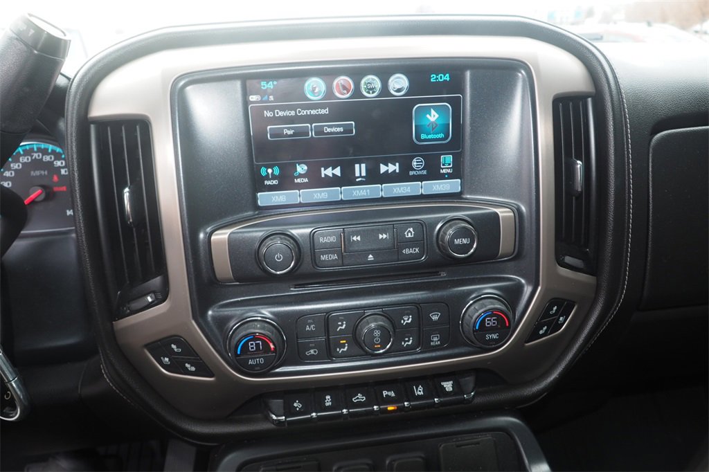Used 2019 GMC Sierra 2500 Denali w/ Duramax Plus Package image 20