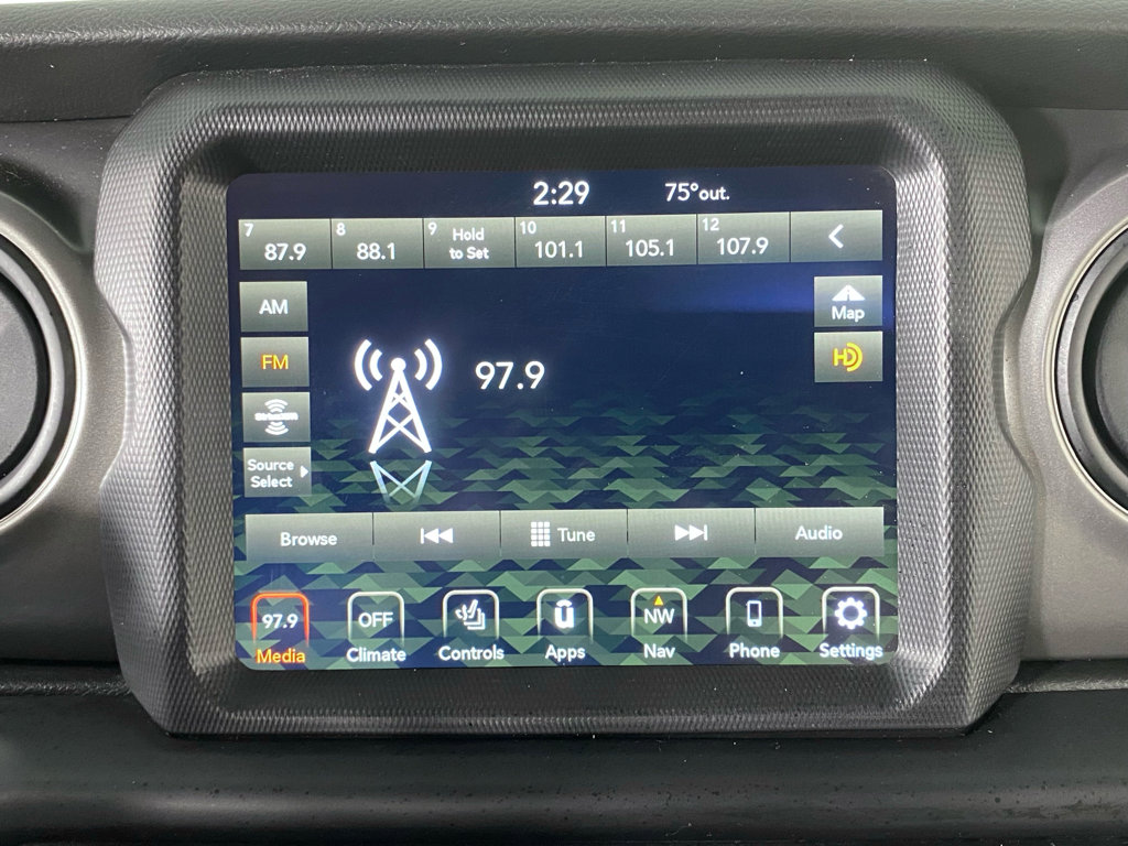 Used 2023 Jeep Wrangler Sport AWD/4WD image 24