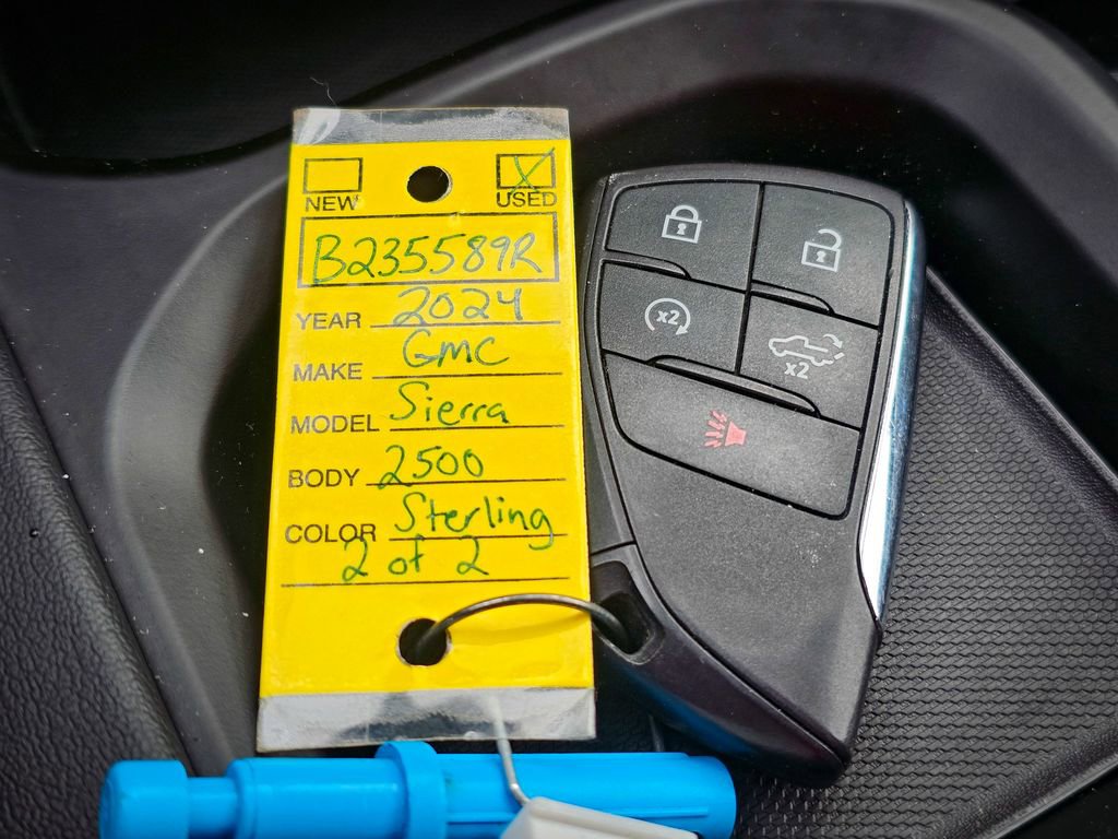 Certified 2024 GMC Sierra 2500 Denali w/ Denali Reserve Package image 42