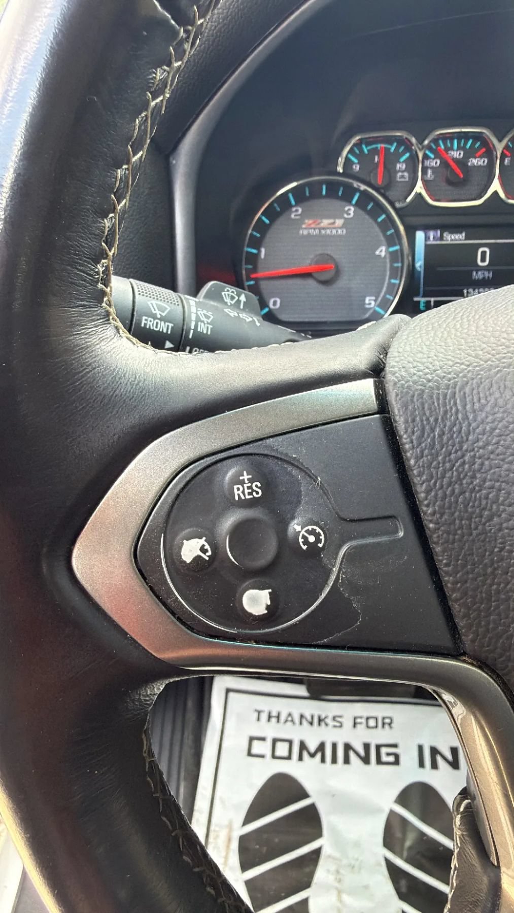 Used 2019 Chevrolet Silverado 2500 LT AWD/4WD image 19