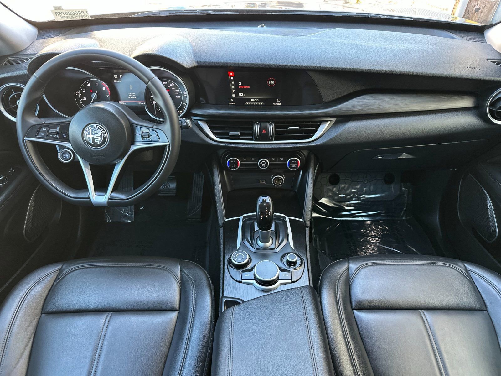 Used 2019 Alfa Romeo Stelvio RWD image 15
