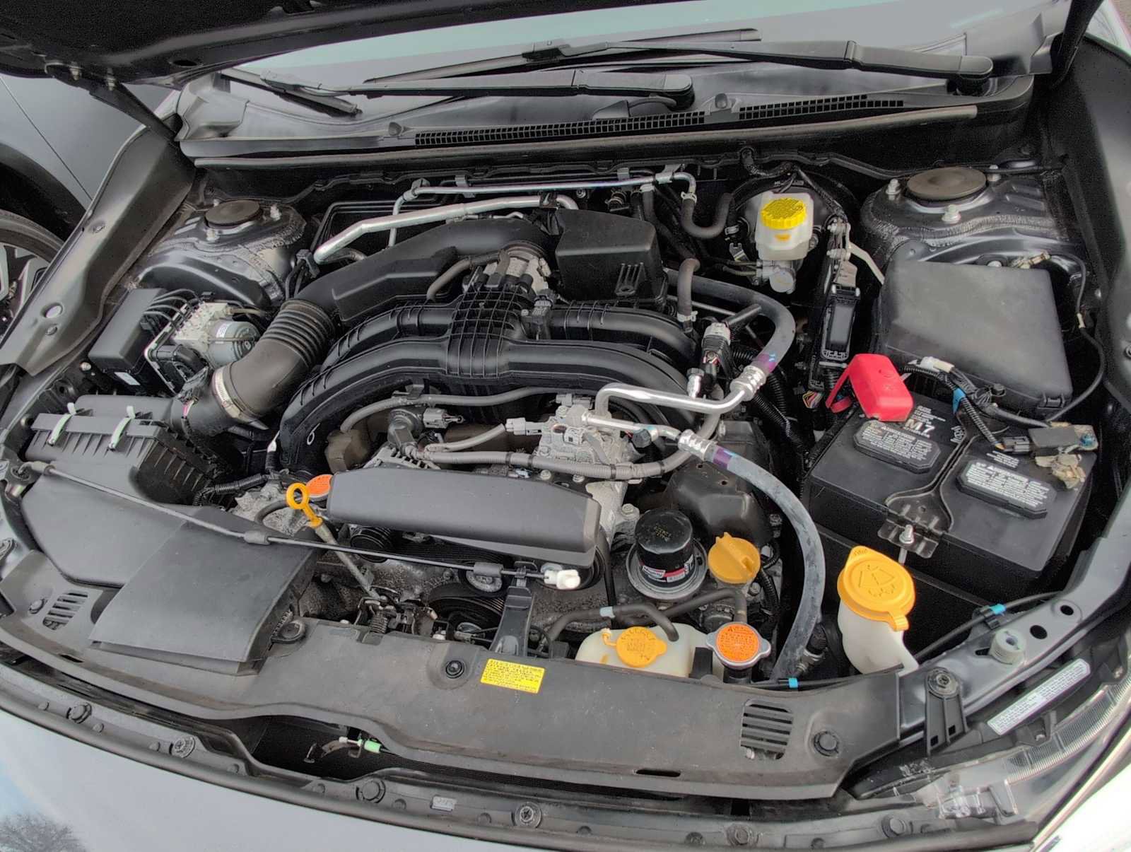 Used 2021 Subaru Impreza 2.0i Limited w/ Popular Package #2 image 15