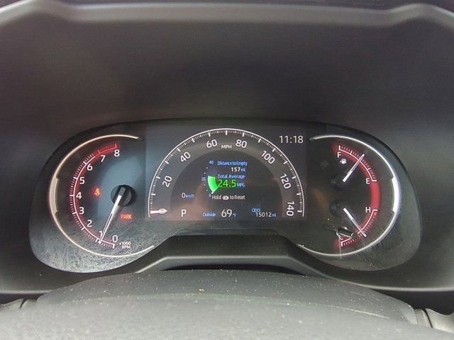 Certified 2023 Toyota RAV4 LE image 10