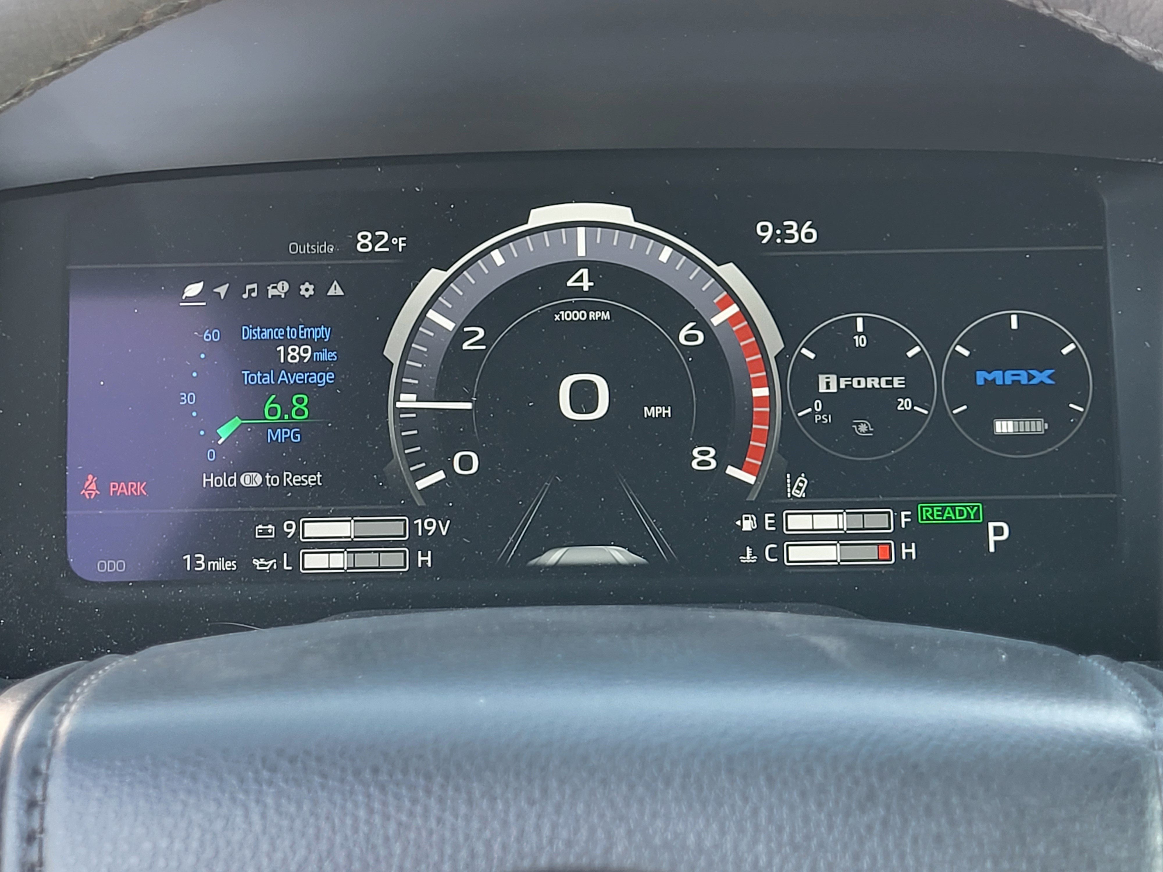 New 2026 Toyota Sequoia Limited AWD/4WD image 11
