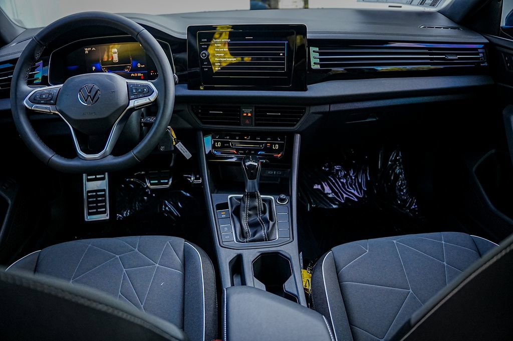 New 2026 Volkswagen Jetta Sport image 23