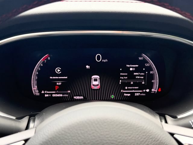 Certified 2026 Acura MDX A-Spec AWD/4WD image 25