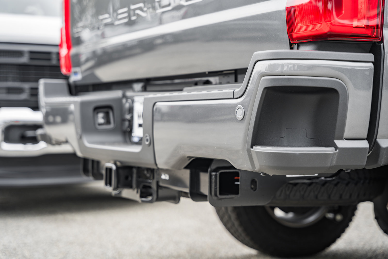 New 2026 Ford F350 XL w/ STX Appearance Package image 7
