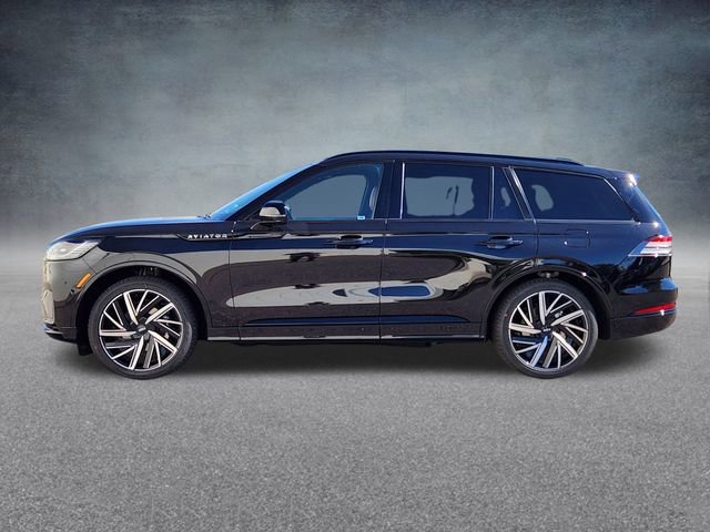 New 2025 Lincoln Aviator Black Label w/ Jet Appearance Package image 4