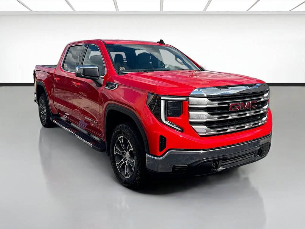 Used 2024 GMC Sierra 1500 SLE AWD/4WD image 4