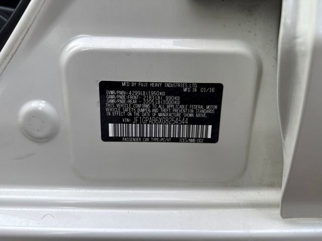 Used 2016 Subaru Impreza 2.0i Premium w/ Popular Package #1 image 25