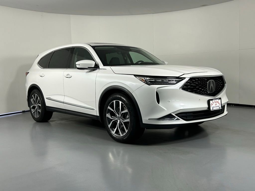 Used 2023 Acura MDX SH-AWD w/ Technology Package image 1