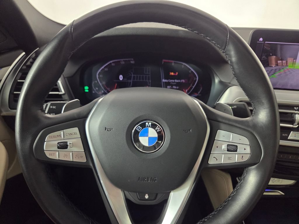 Used 2025 BMW X4 xDrive30i AWD/4WD image 15