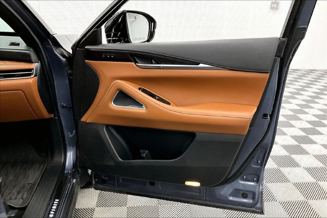 Used 2024 INFINITI QX60 Autograph AWD/4WD image 22