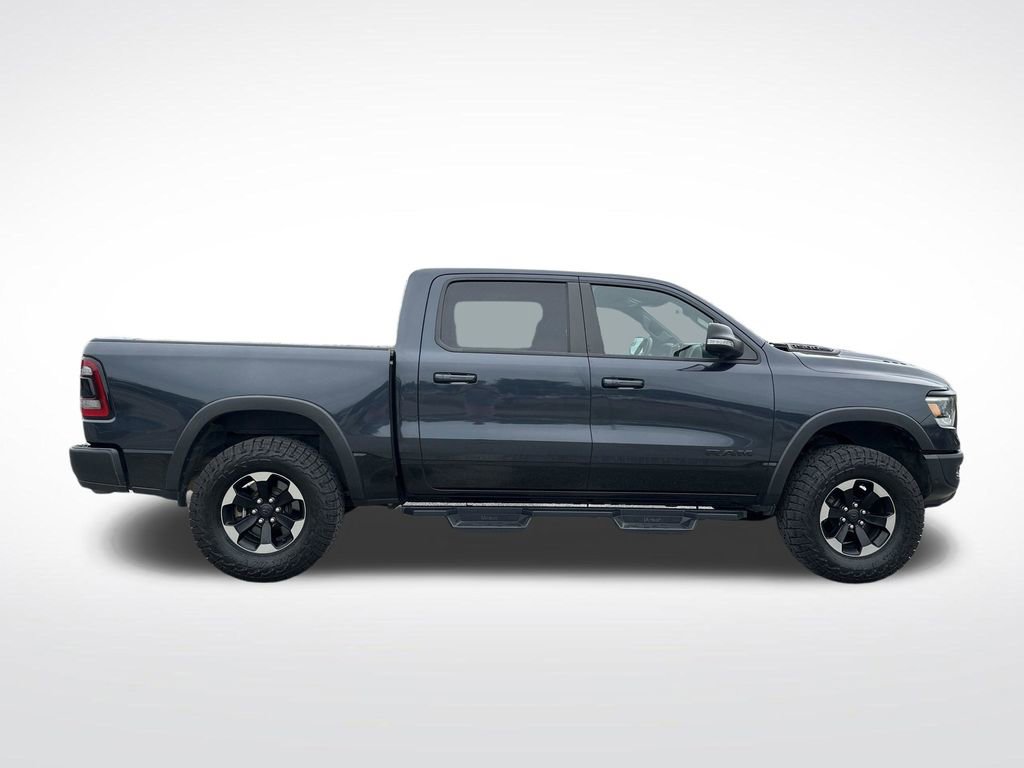 Used 2020 RAM 1500 Rebel w/ Rebel Level 2 Equipment Group AWD/4WD image 8