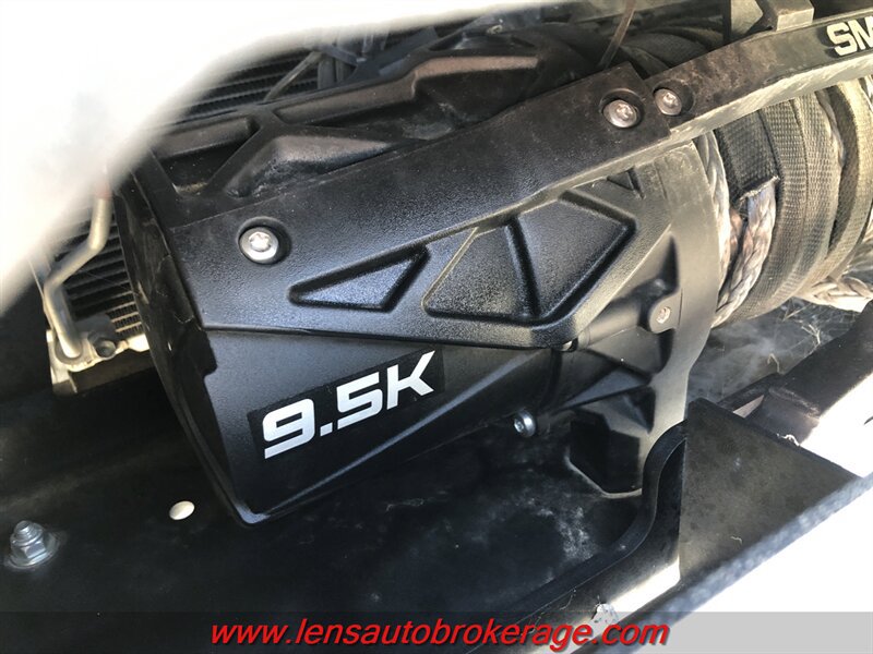 Used 2015 Toyota 4Runner TRD Pro AWD/4WD image 32