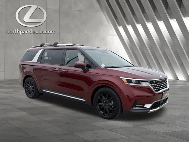Used 2024 Kia Carnival SX image 5