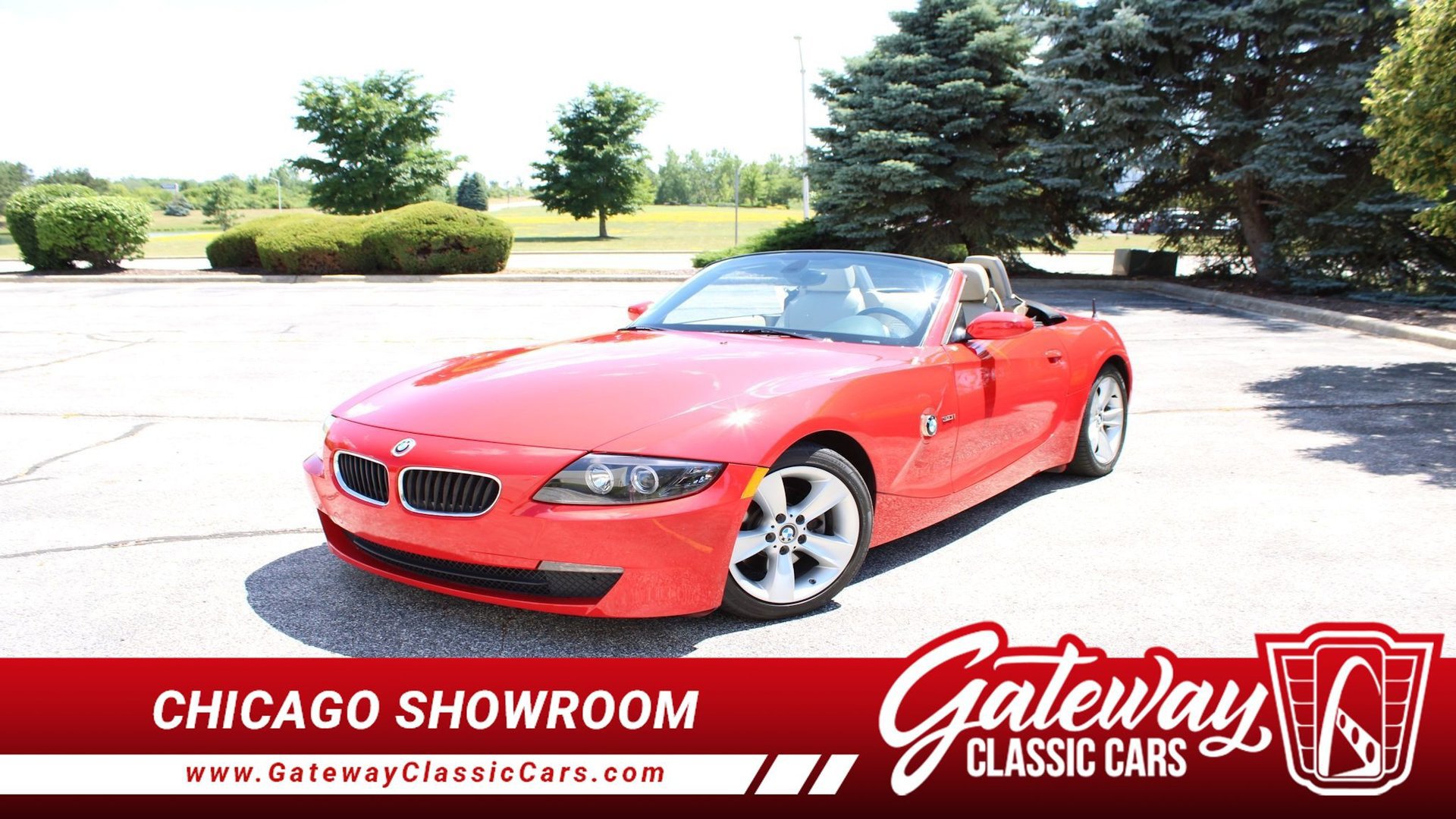 Used 2007 BMW Z4 3.0i image 1