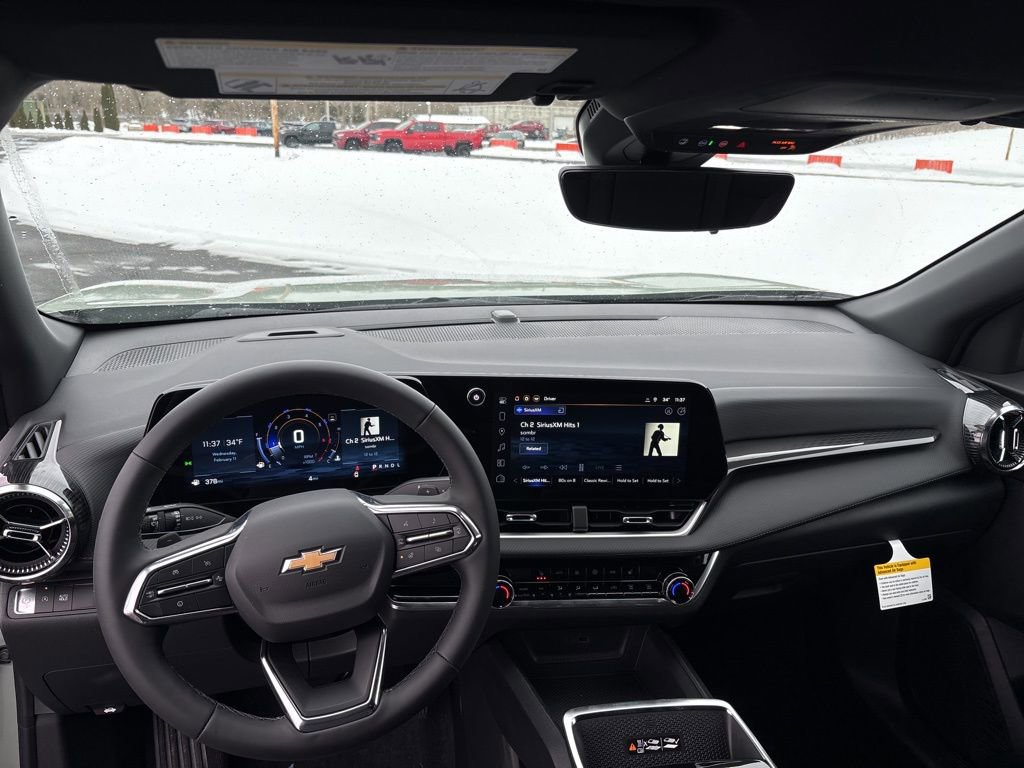 New 2026 Chevrolet Equinox LT w/ Convenience Package II image 19