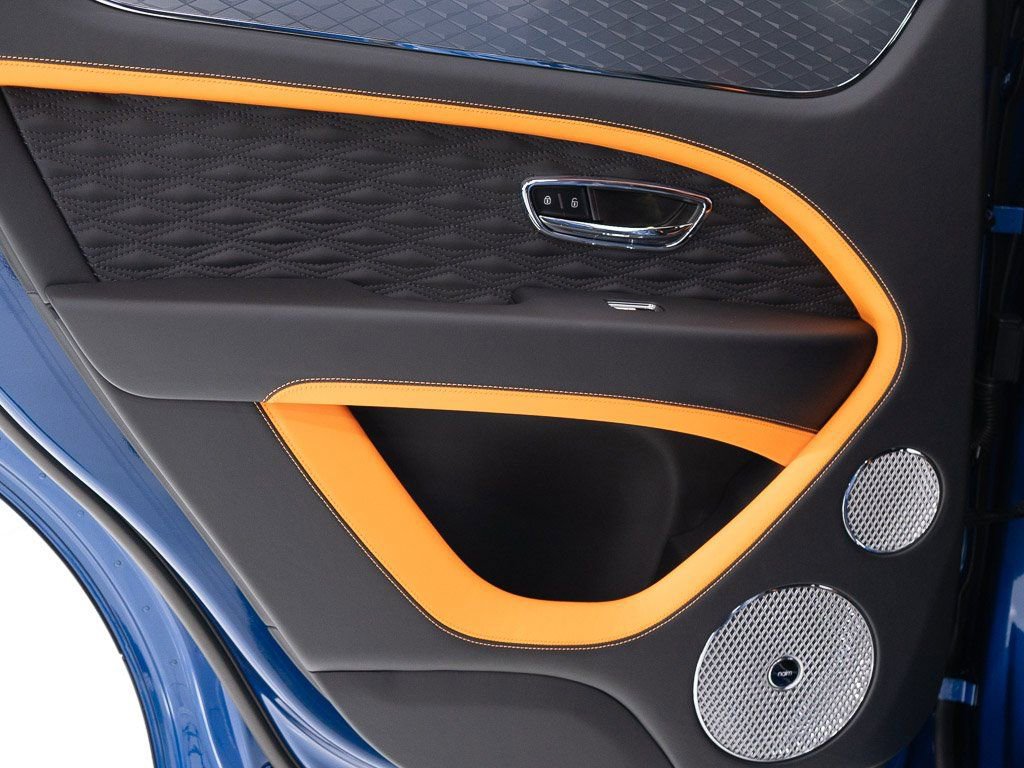 New 2026 Bentley Bentayga Speed image 22