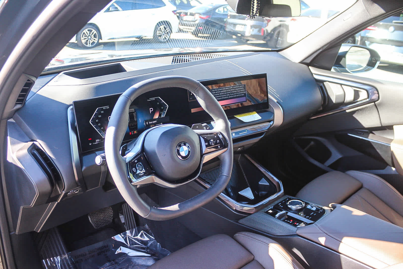 Used 2026 BMW X3 xDrive30i w/ Premium Package AWD/4WD image 17