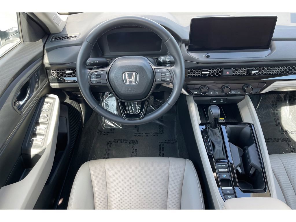 Certified 2025 Honda Accord EX-L image 16