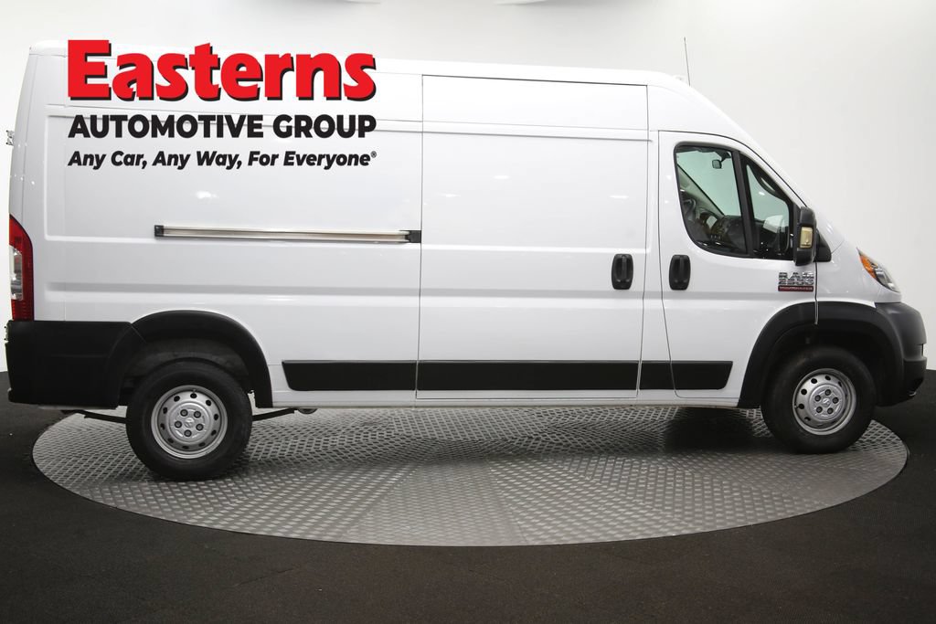 Used 2021 RAM ProMaster 2500 FWD image 41